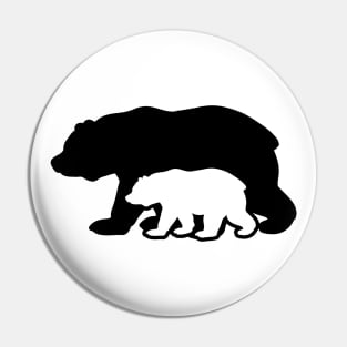 mama bear 2 Pin