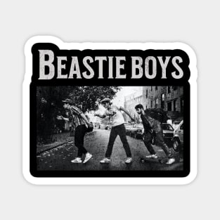 Beastie Boys Magnet
