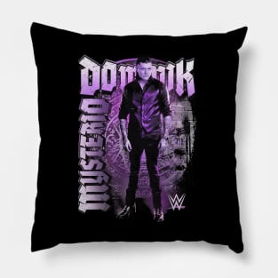 Dominik Mysterio Poster Pillow