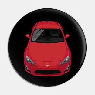 GT86 - Red Pin