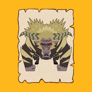 Furious Rajang Quest! T-Shirt