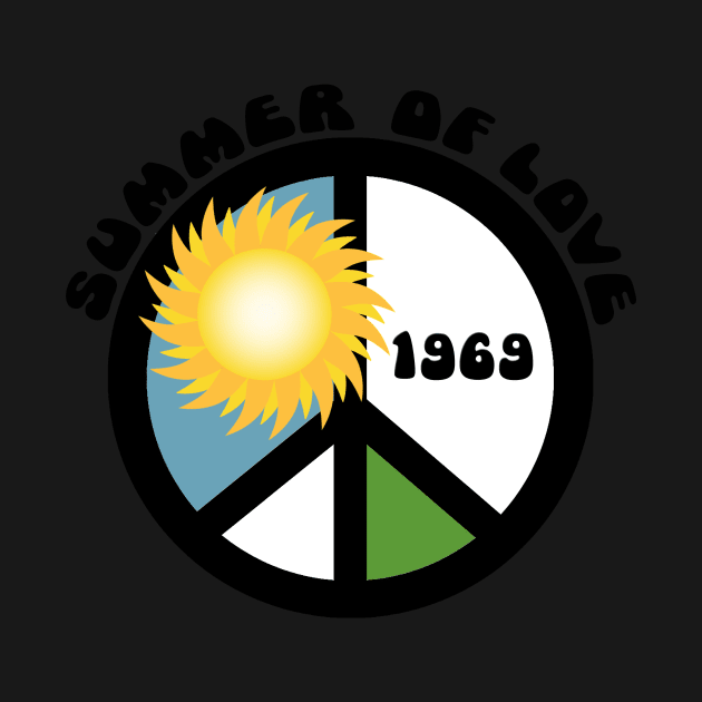 Summer of Love 69 by oldrockerdudes