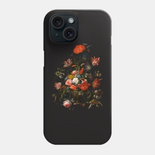 Floral Designs Artwork Phone Case