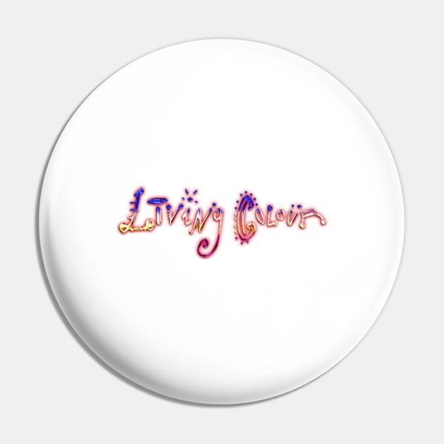 Living Colour 3 Pin by storesjl