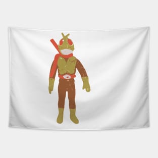 Bug Hero Tapestry