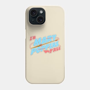 Yondu Mary Poppins Phone Case