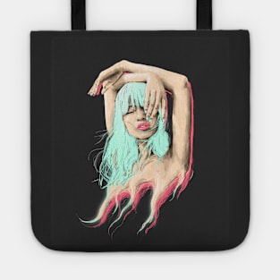 Enjoy the silence Tote