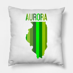 Aurora Pillow