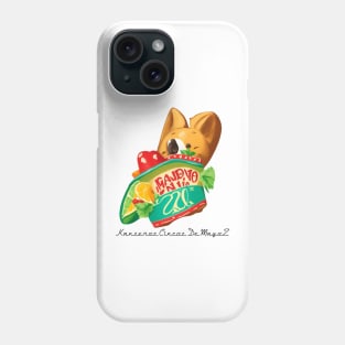 kanzeroz CinCoz Mayoz Phone Case