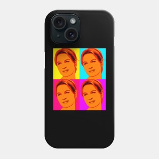 renee zellweger Phone Case