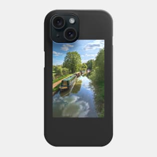 The Oxford Canal, England Phone Case