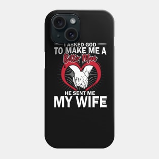 Better Man Phone Case