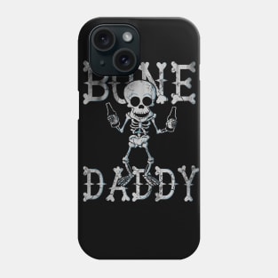 Halloween Bone Daddy Phone Case