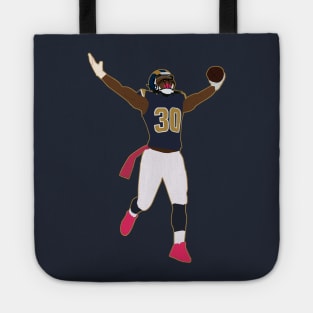 Todd Gurley - LA Rams Tote