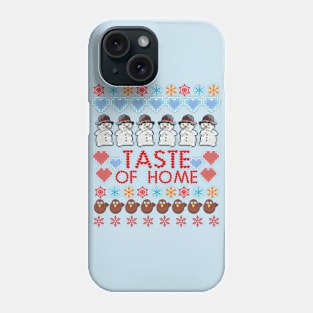 Taste of Home Phone Case