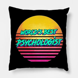 Funny Psychologist Gift Pillow