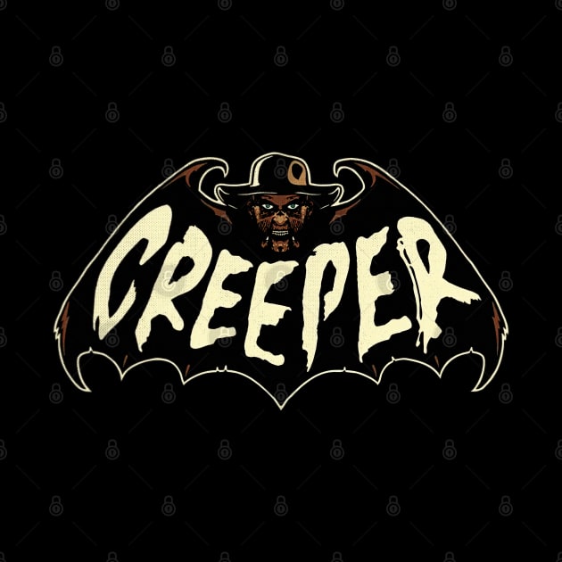 Jeepers Creepers - Scary Movies by GiGiGabutto