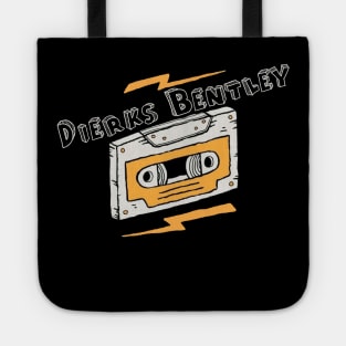 Vintage -Dierks Bentley Tote