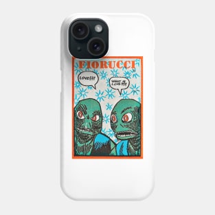 Fiorucci Love Phone Case