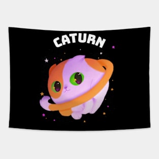 Caturn Tapestry