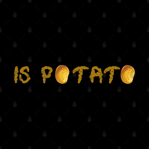 Trending Design Stephen Colbert Is Potato by MManoban