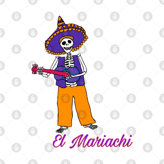 El mariachi by Fantasticallyfreaky