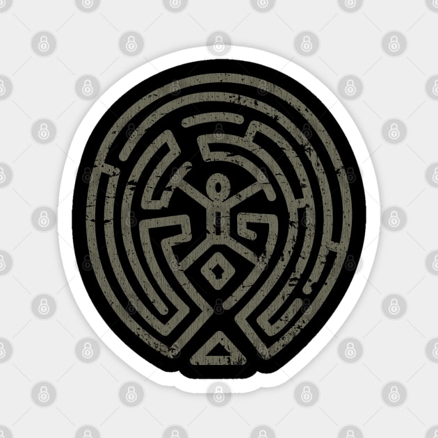 The Maze Magnet by JCD666