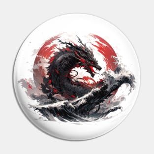 Jörmungandr Pin