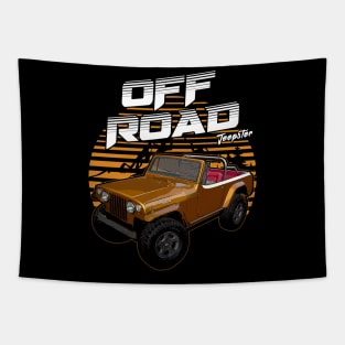 Jeep Jeepster jeep car offroad name Tapestry