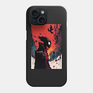 Young Spawn Phone Case