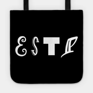 ESTP Tote