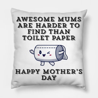 Happy Mother’s Day - Awesome Mum Pillow