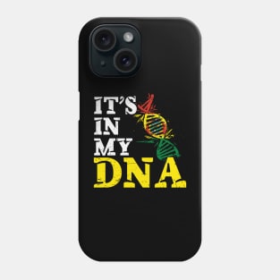 It's in my DNA - Bolivia Phone Case