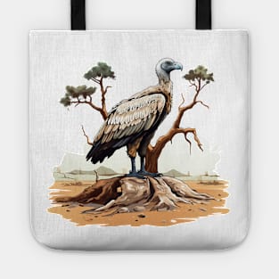 Vulture Bird Tote