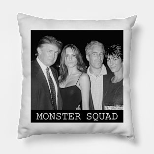 MONSTER SQUAD Pillow