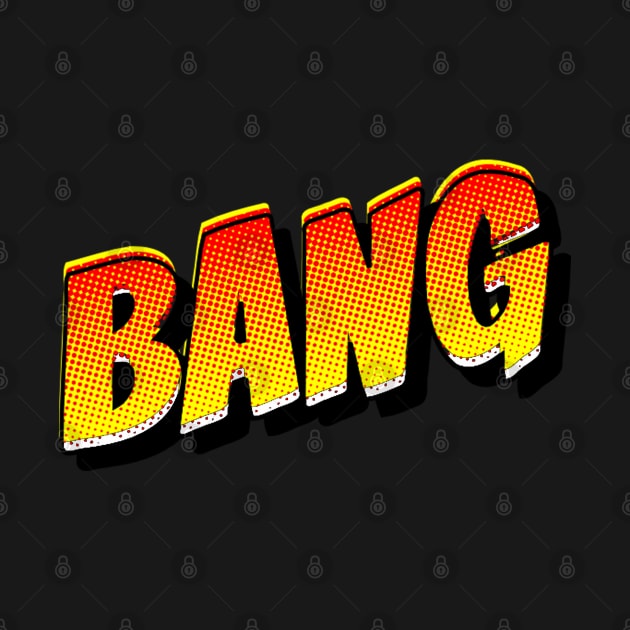 Bang ! by NineBlack