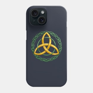 Celtic Trinity Knot Phone Case