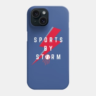 Sports by Storm Baseball Phone Case