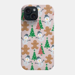 Christmas Delight Phone Case