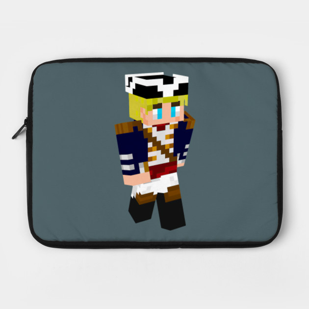 Lmanburg Skin Tommyinnit War Skin Lmanburg Laptop Case Teepublic teepublic