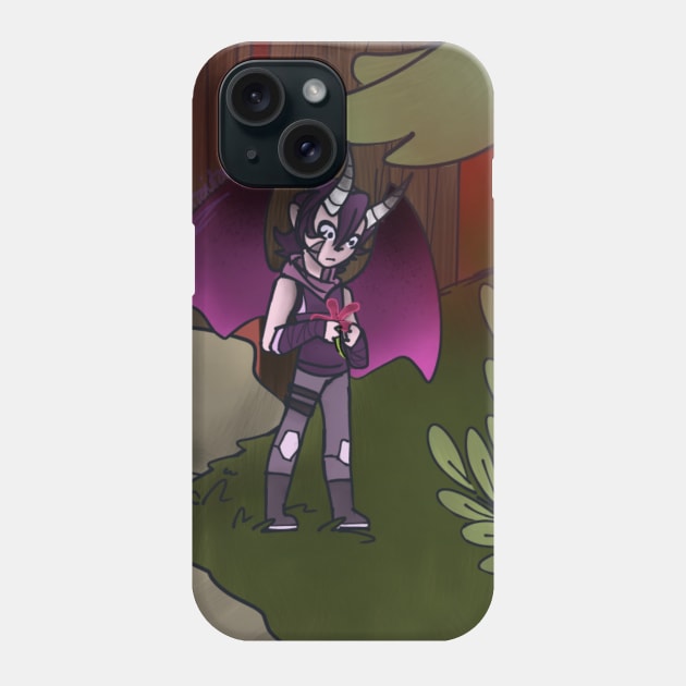 Dragon Keith Phone Case by vocaltraitor