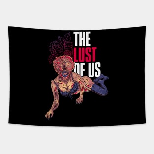 the lust of us Tapestry