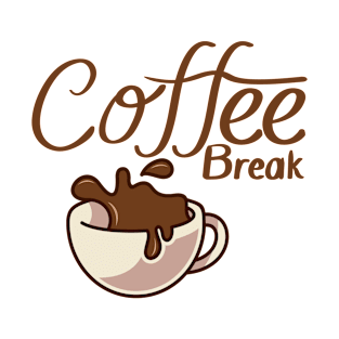 Coffee  Break 31 T-Shirt