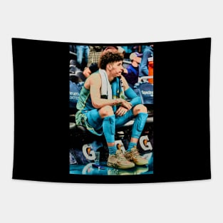 LaMelo Ball HD Tapestry