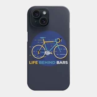 Life behind bars Phone Case