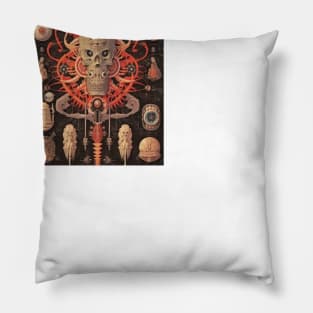 Esoteric Pillow