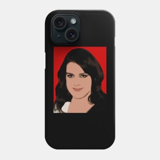 melanie lynskey Phone Case