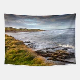 Nothumbrian Beach Tapestry