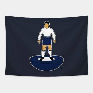 TOTTENHAM TABLE FOOTBALLER Tapestry