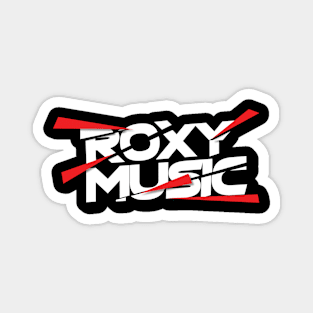 Roxy music Magnet